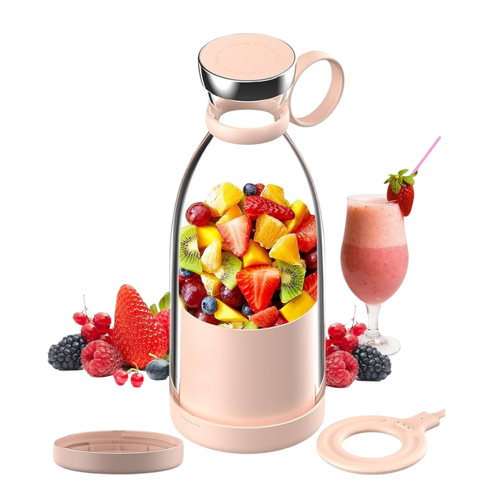 Mini Portable Blender – Fresh Juice on the Go