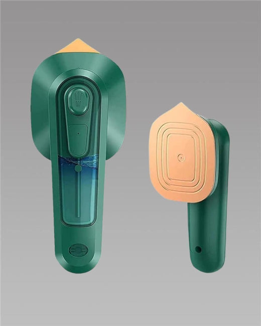 Steamer Iron for Clothes – Portable Travel Handheld