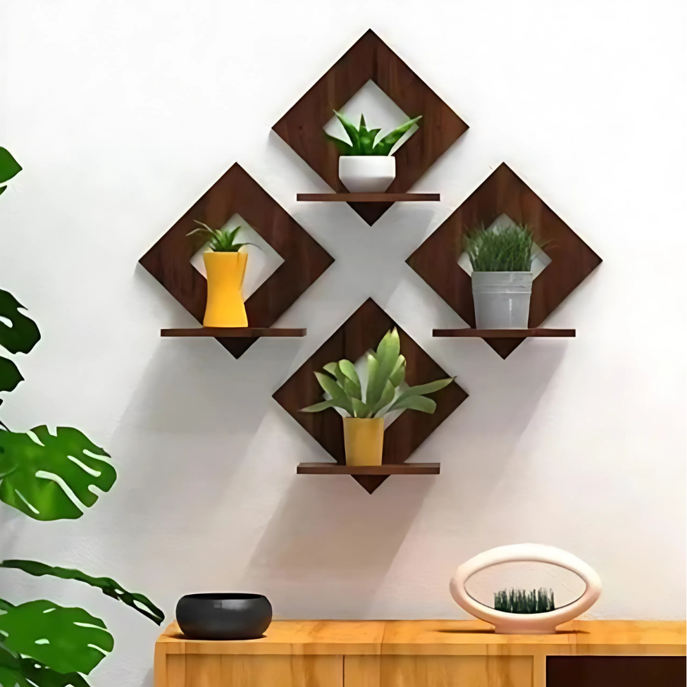 Wooden Wall Hanger