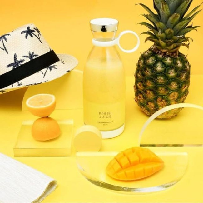Mini Portable Blender – Fresh Juice on the Go