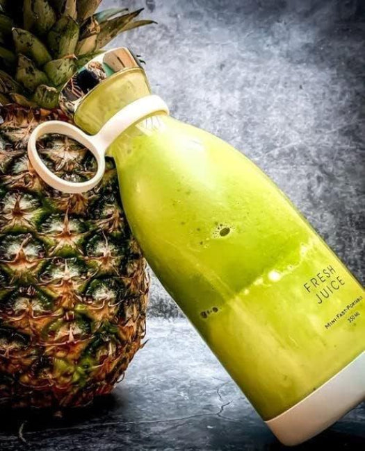 Mini Portable Blender – Fresh Juice on the Go